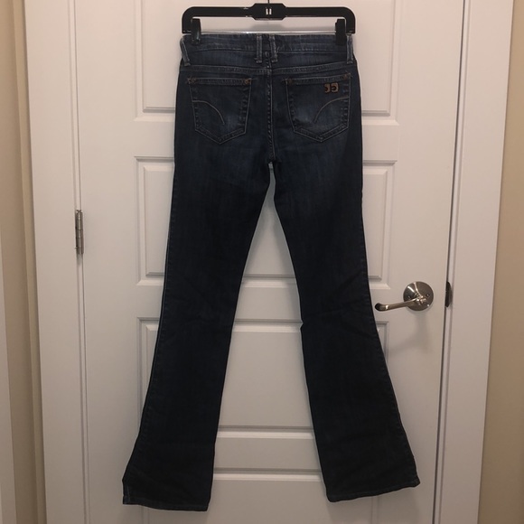 JOE’S JEANS Low Rise Flare Jeans - Picture 2 of 7